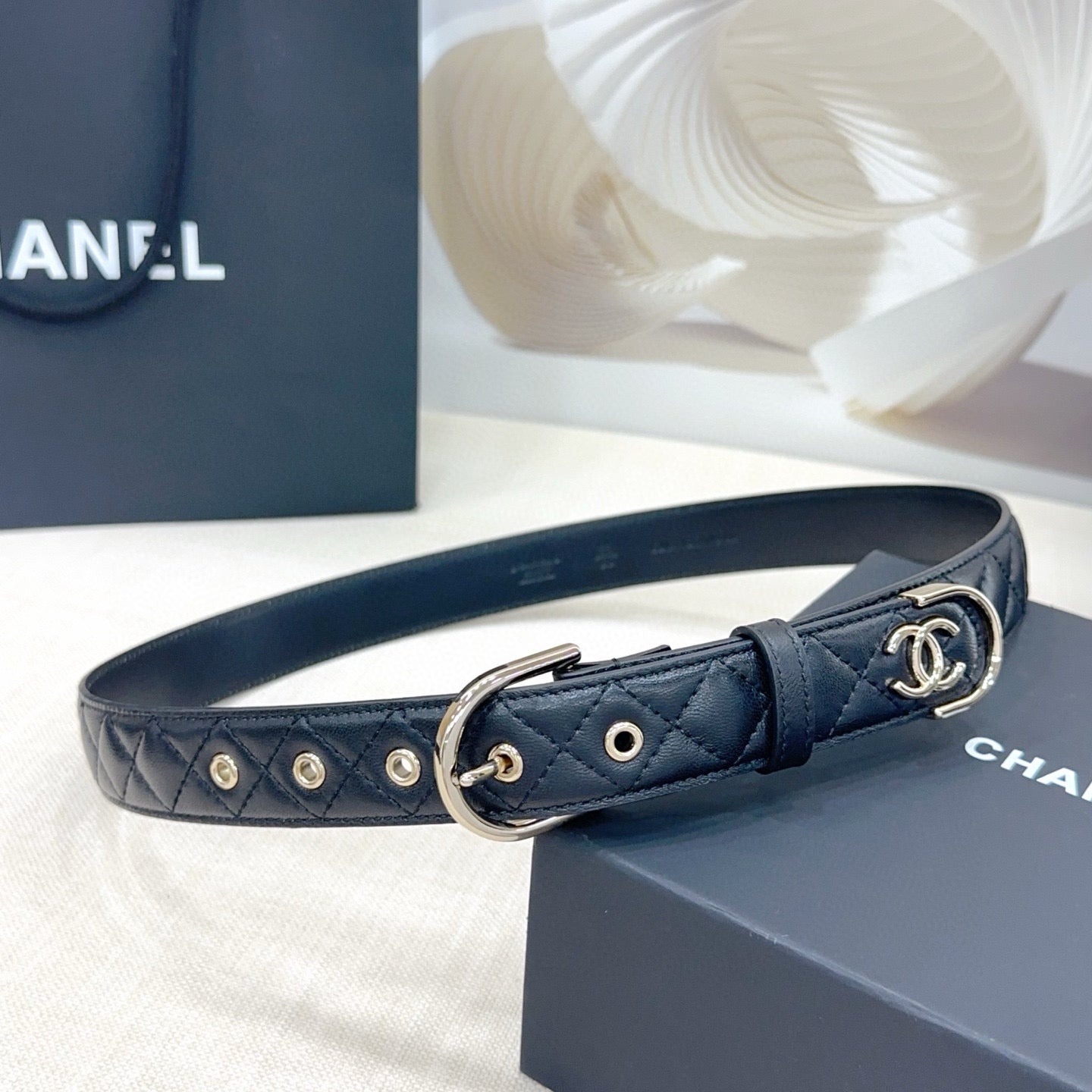 Chanel Belt