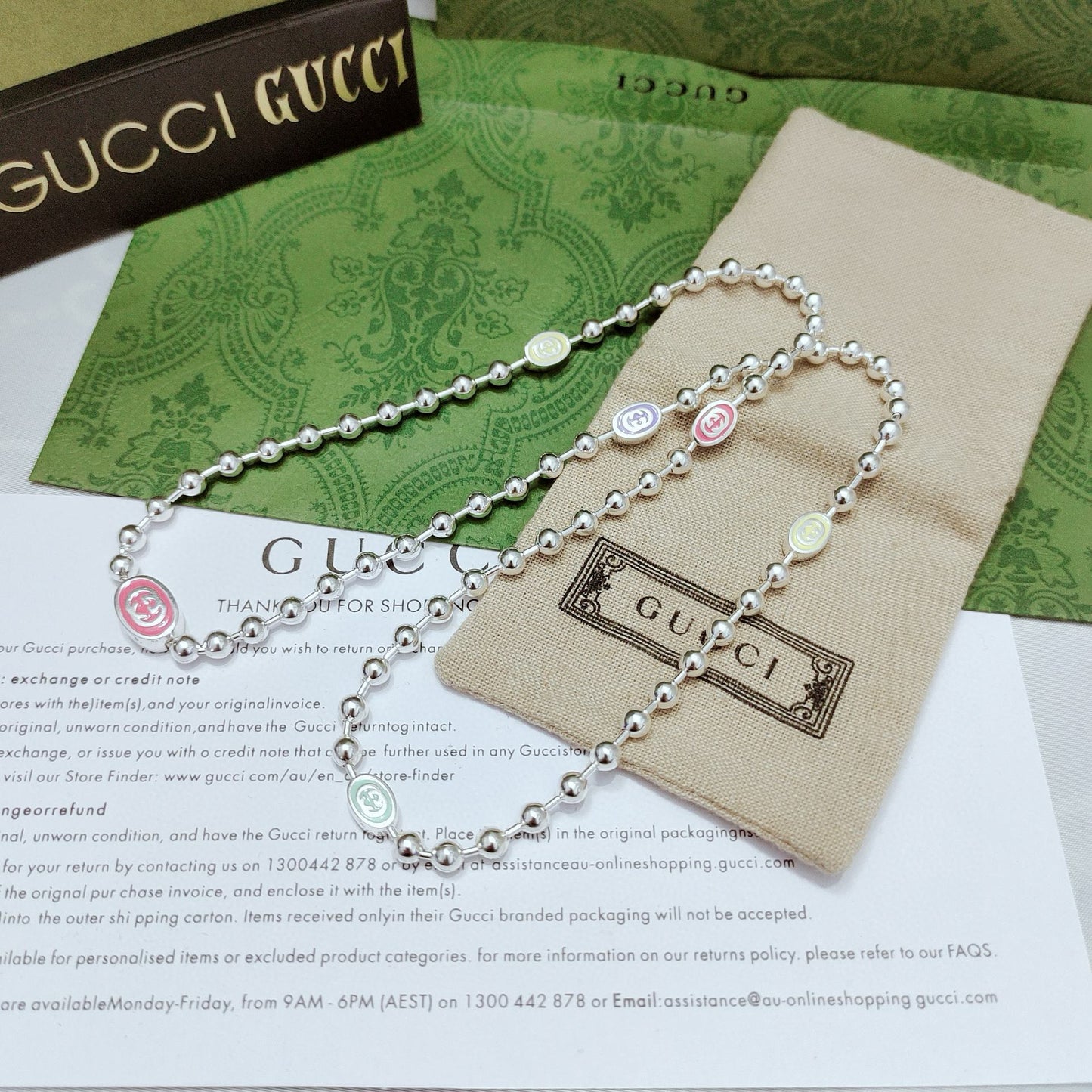 Gucci Necklace