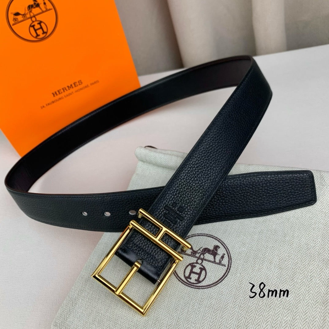 Hermes Belt