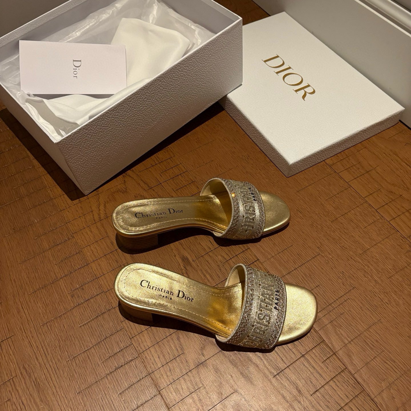 Dior Sandals