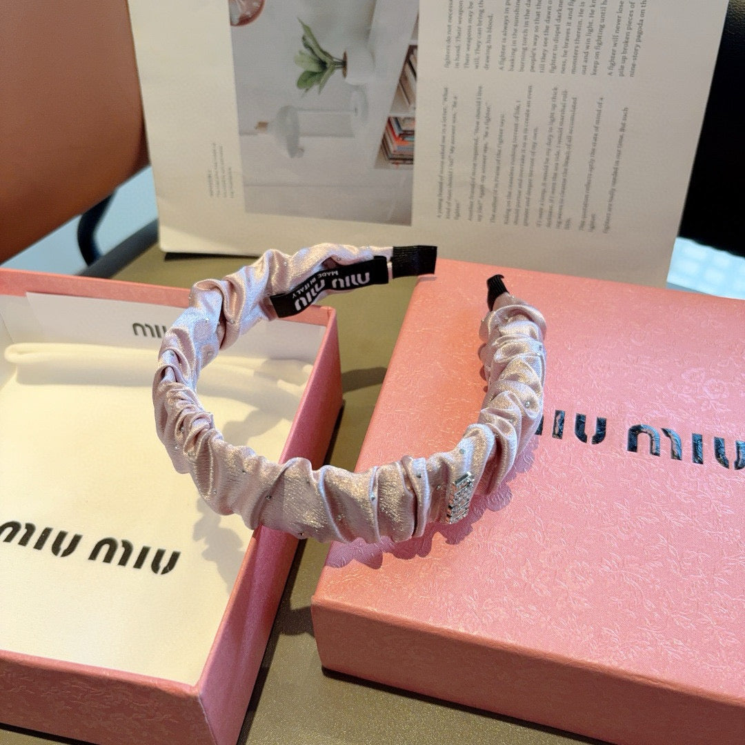 Miu Miu Hairband