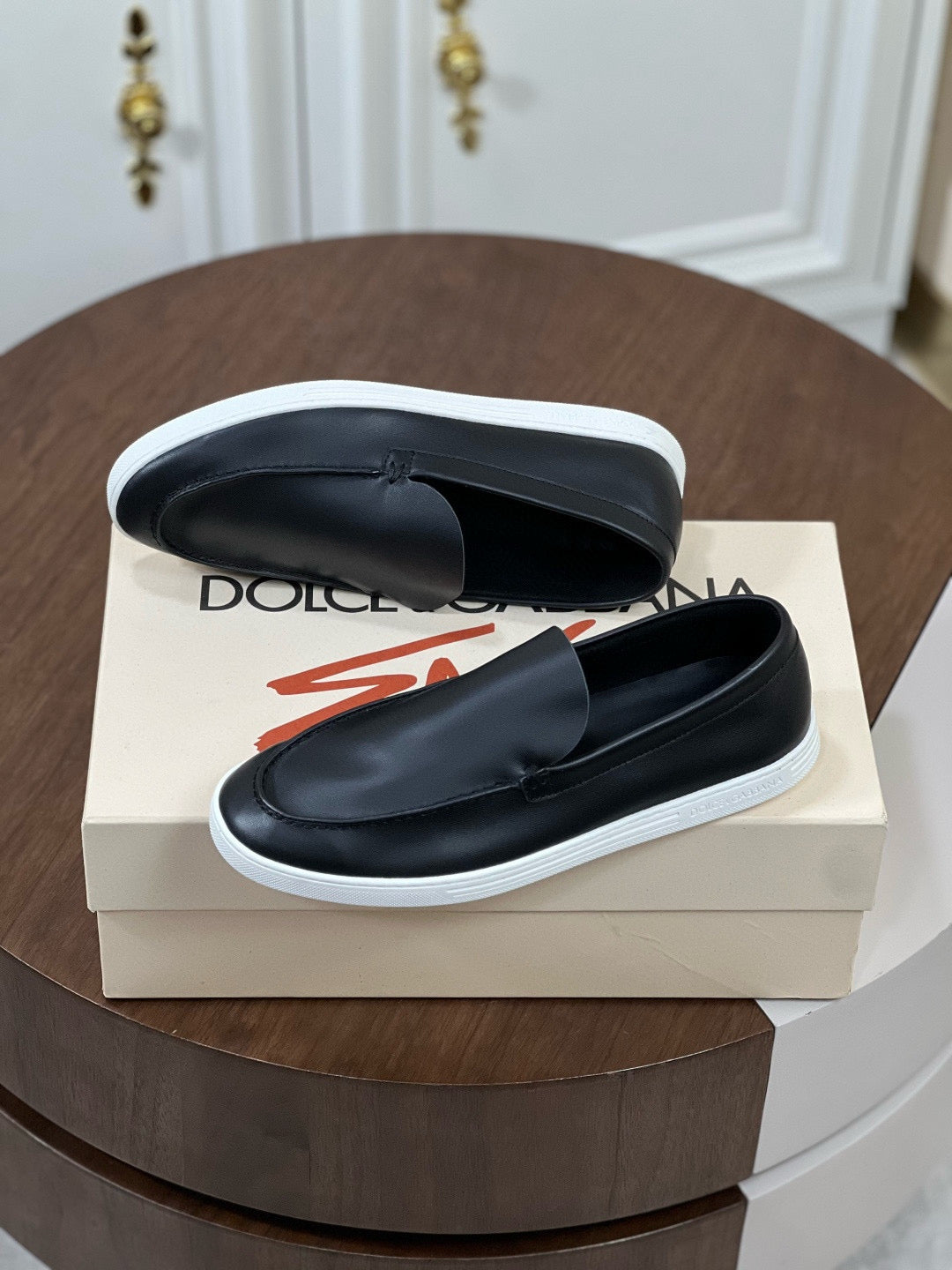 Dolce & Gabbana loafer