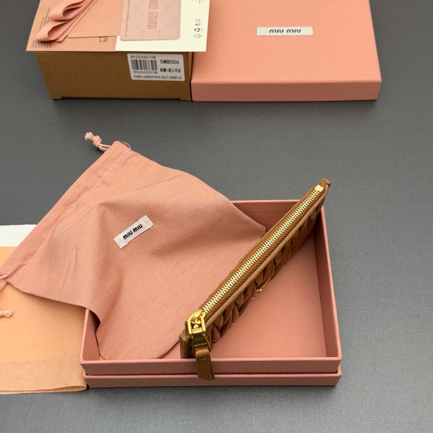 MiuMiu Wallet