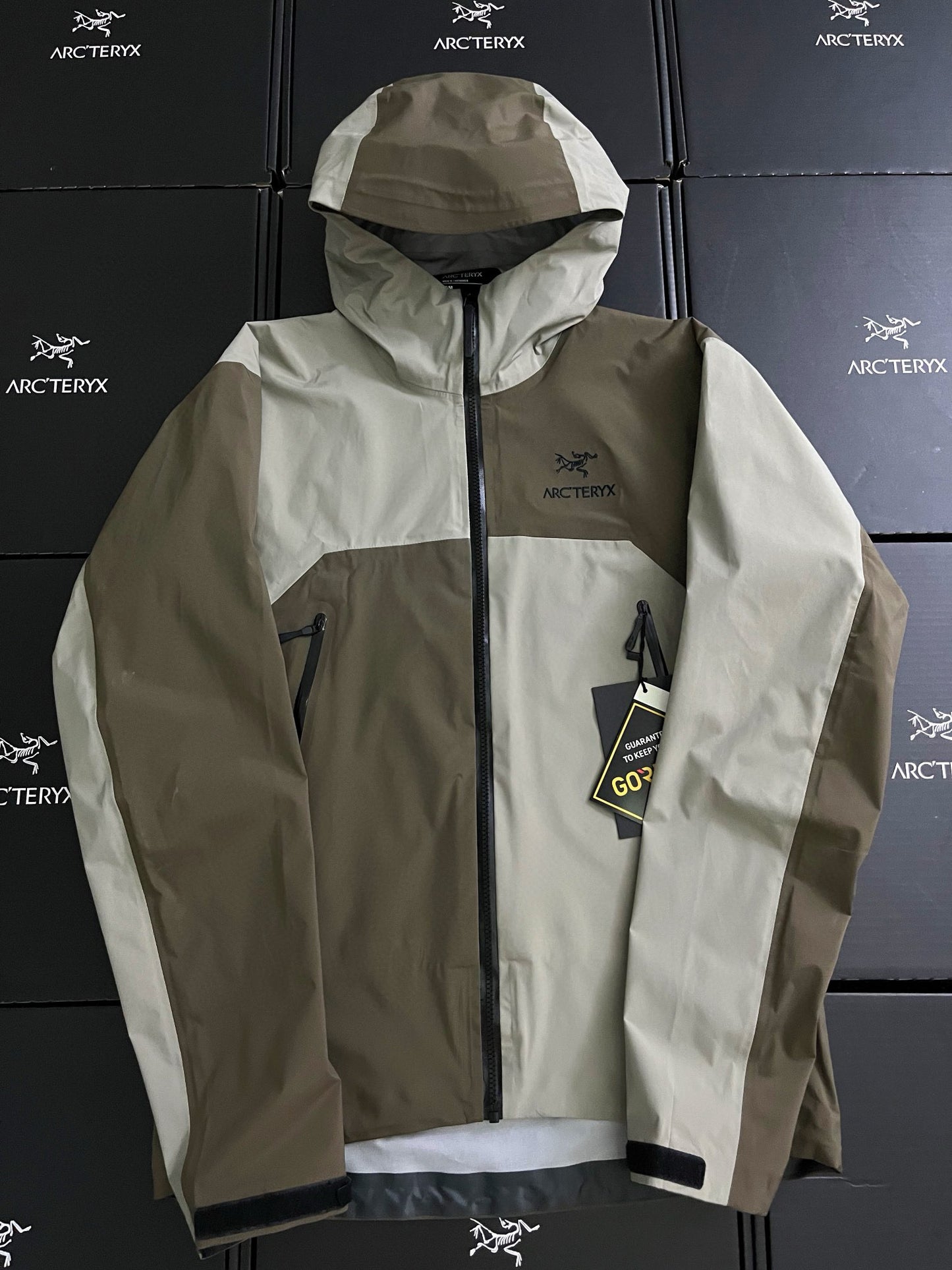 Arctery Jacket