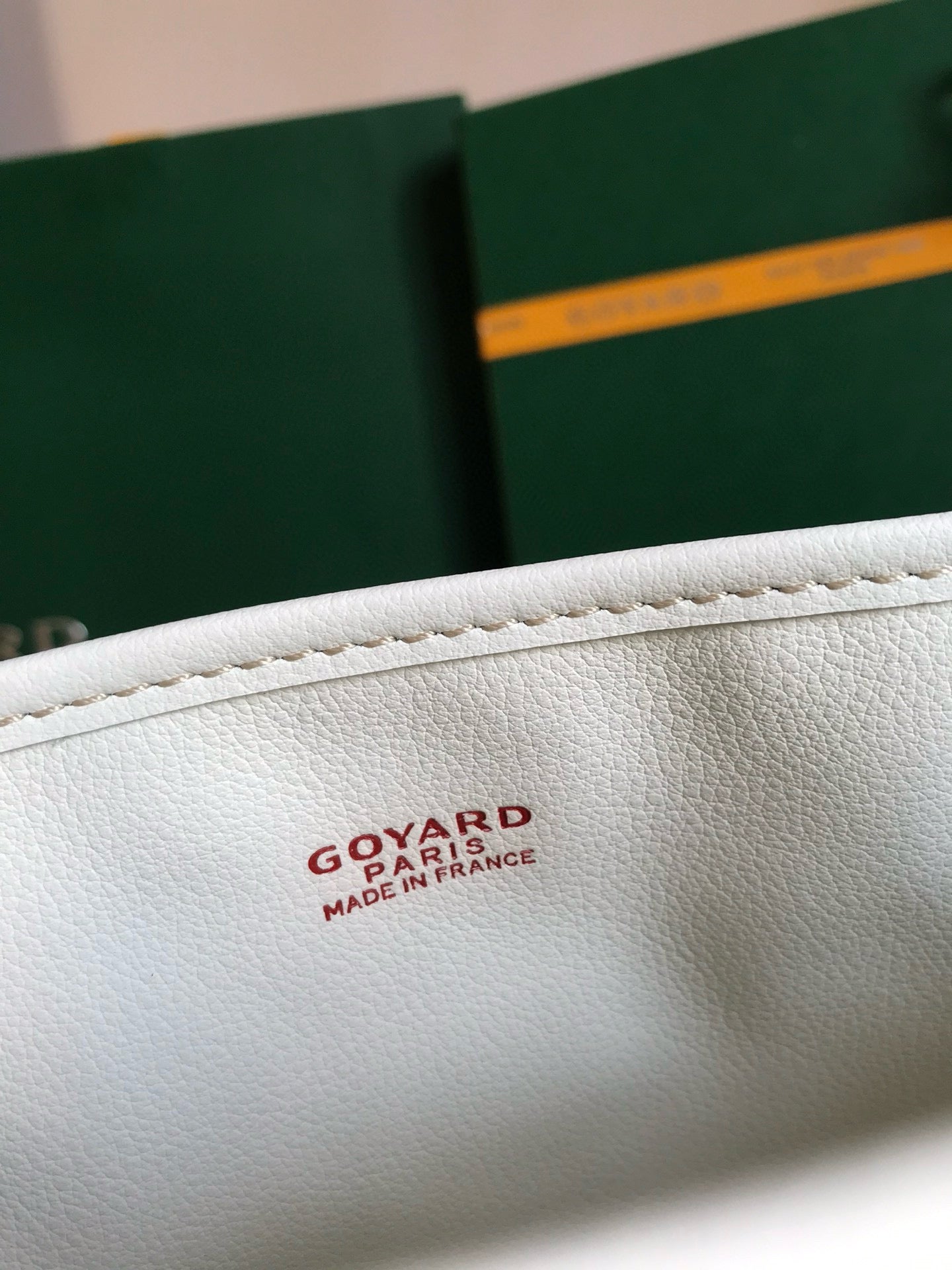 Goyard Reversible Anjou Mini Bag