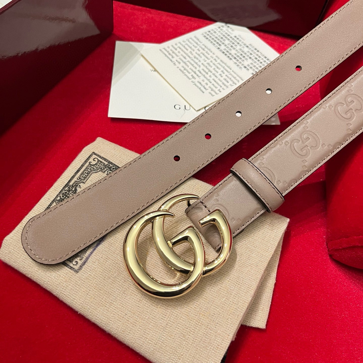 Gucci Belt