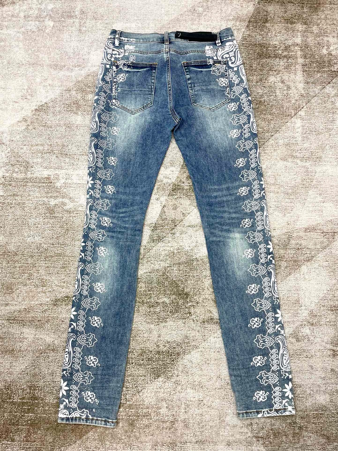 Amiri Jeans