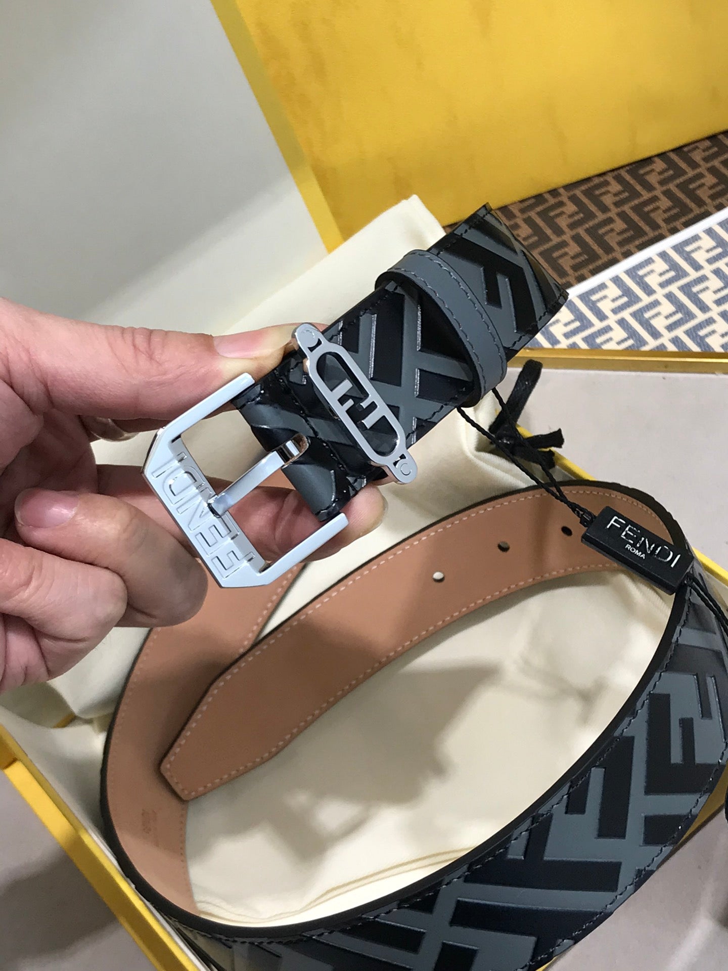Fendi Belts