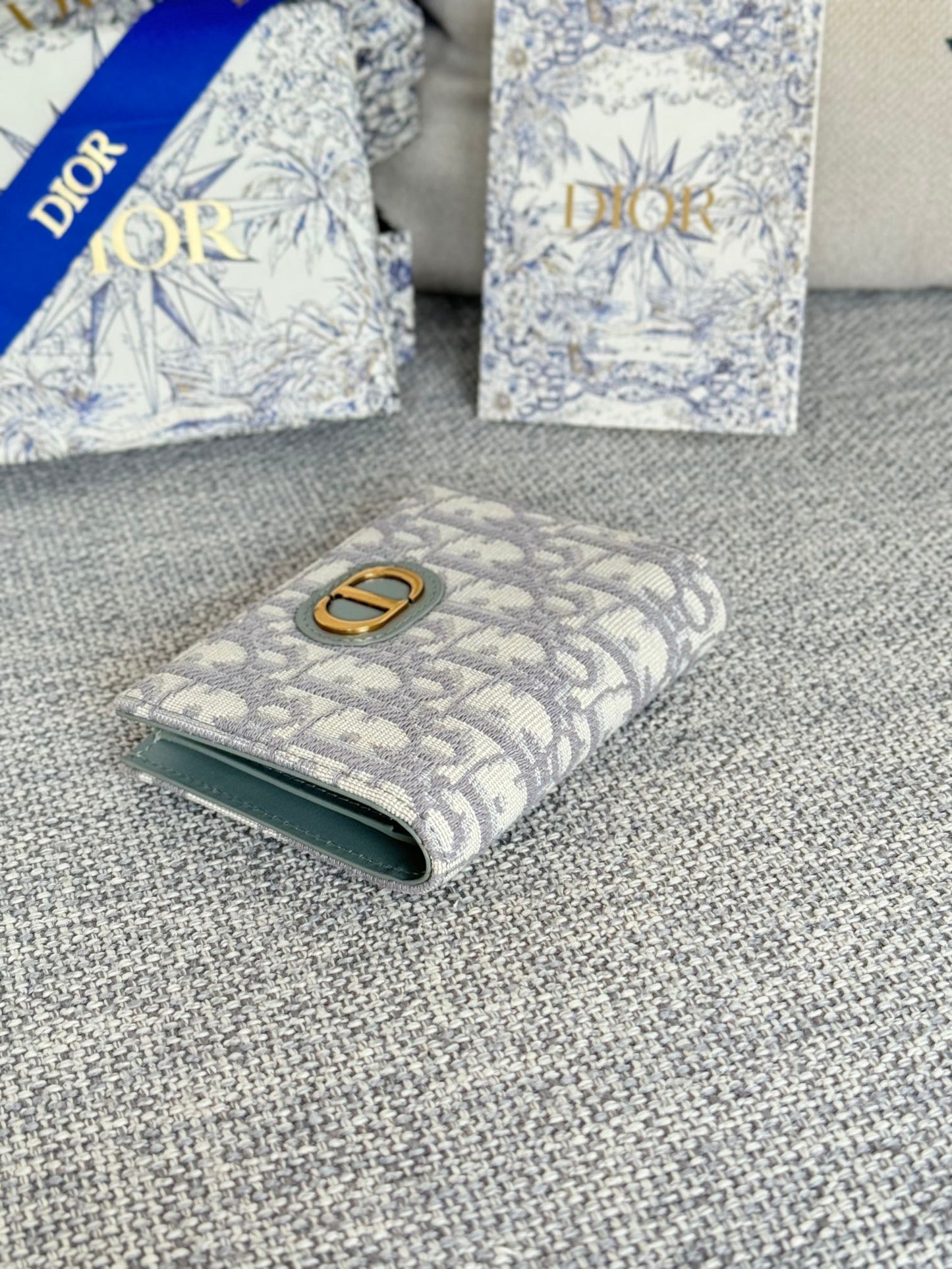 Dior Wallet