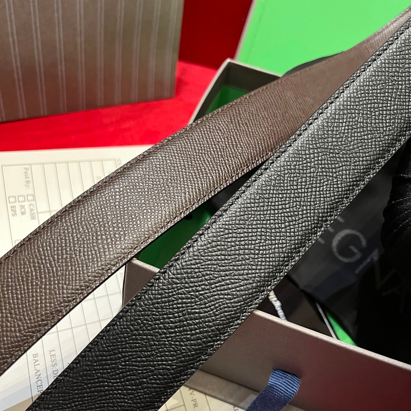 ZG Belts