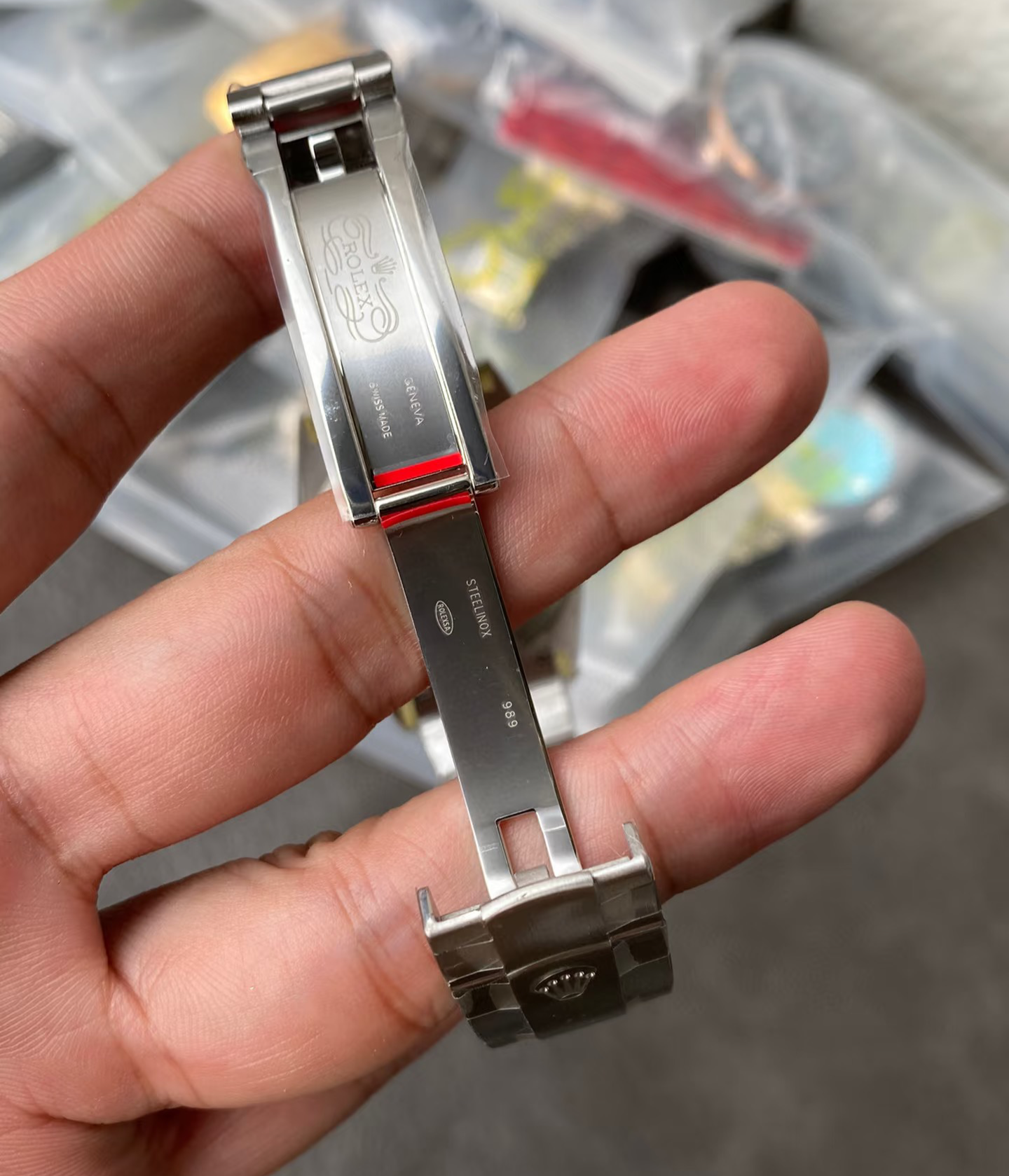 Rolex Oyster Perpetual