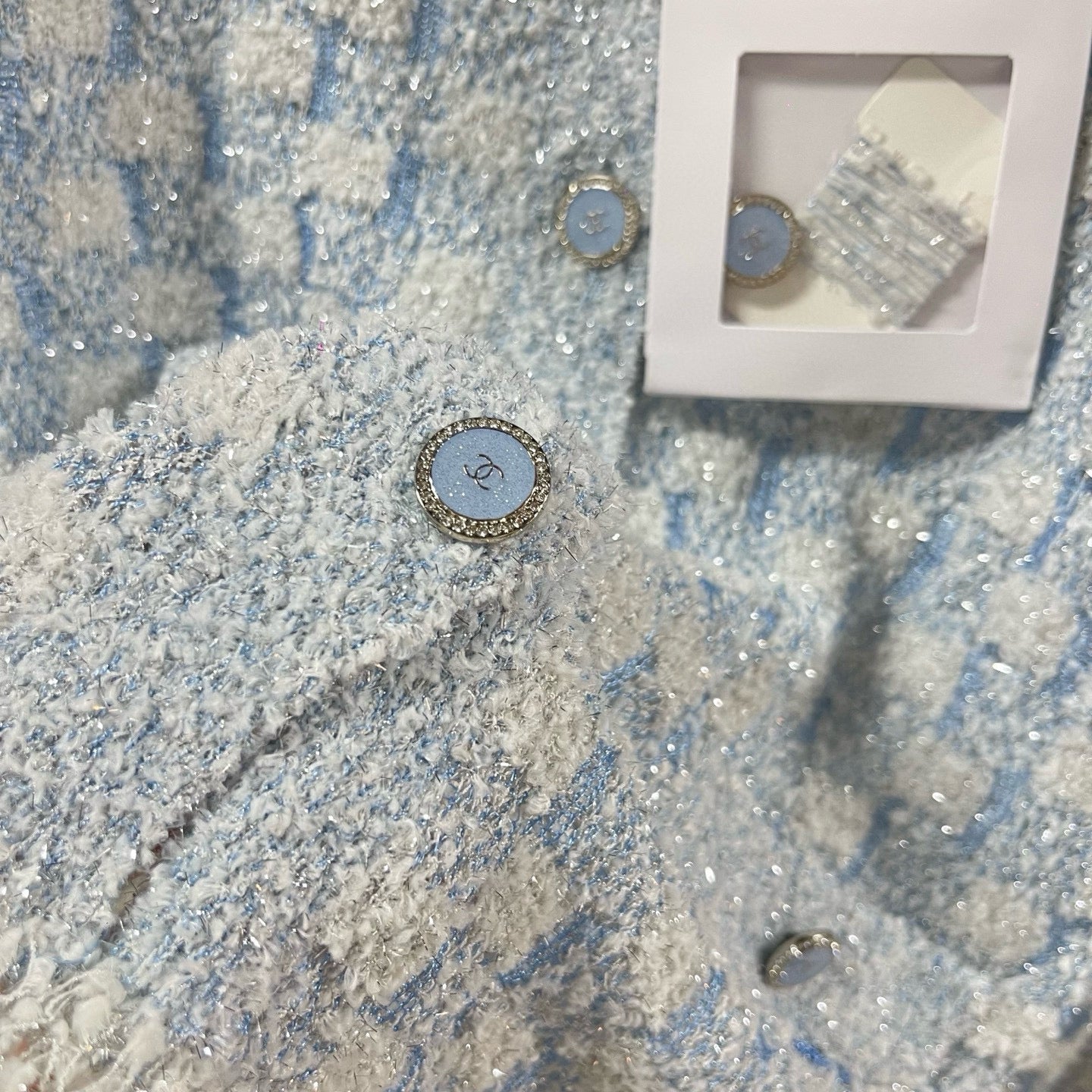 Chanel Cardigan