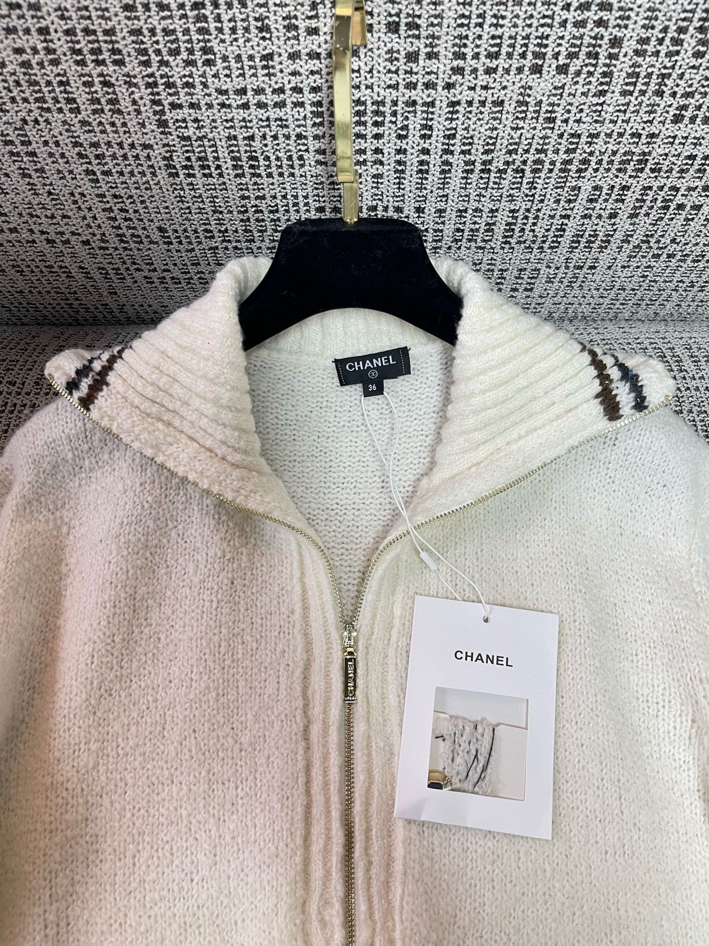 Chanel Hoodie