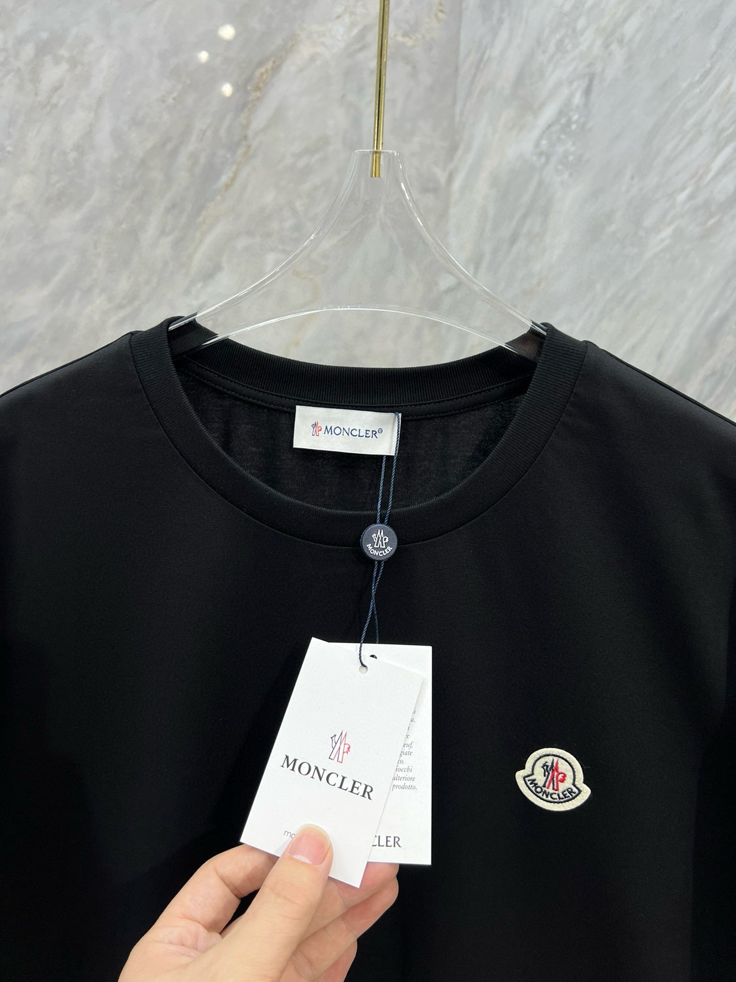 Moncler T-shirt