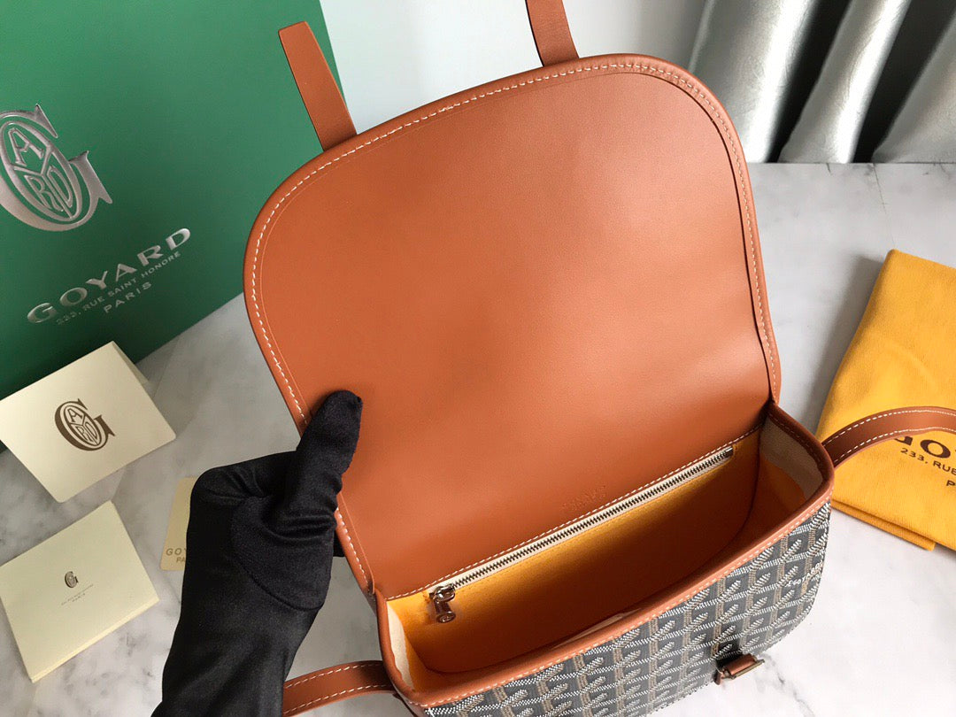 Goyard Belvedere PM Bag
