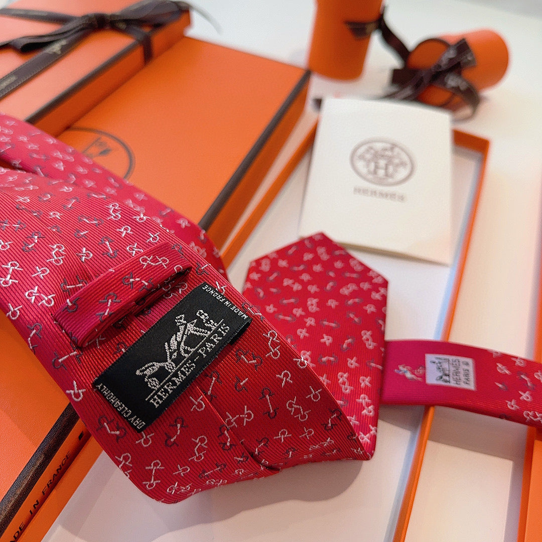 Hermes Tie