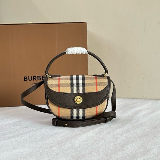 BBR Highlands Shoulder Bag(19CM*5CM*11CM)
