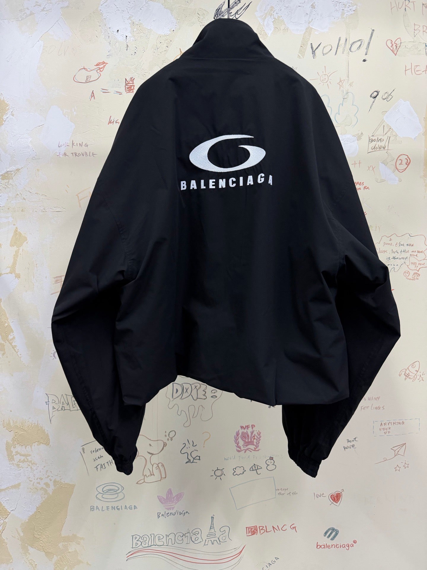 Balenciaga Jacket
