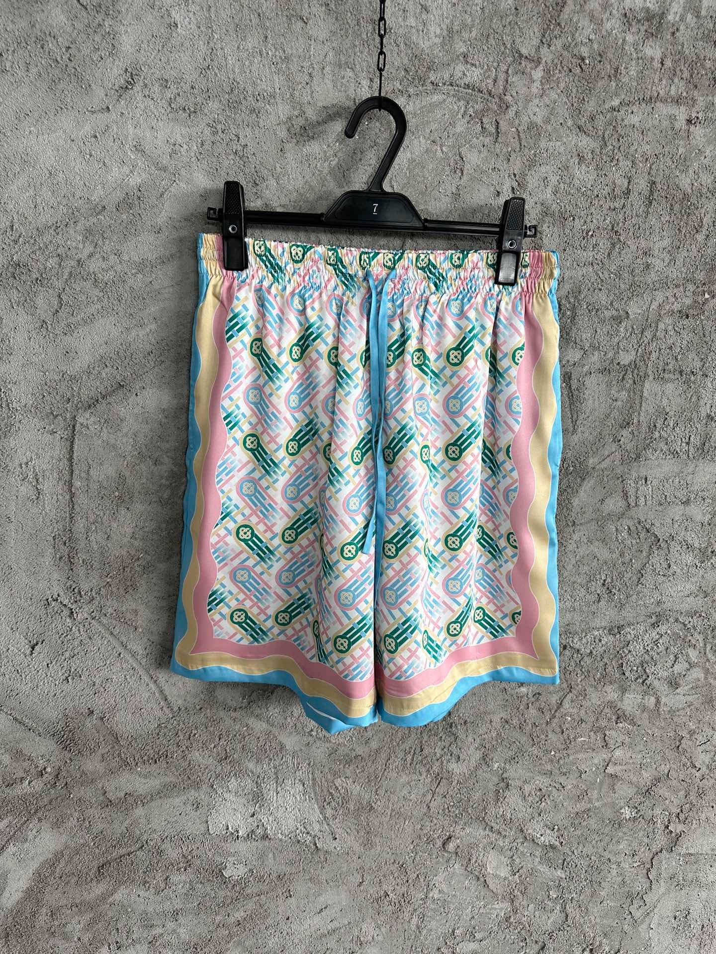 Casablanca Shorts