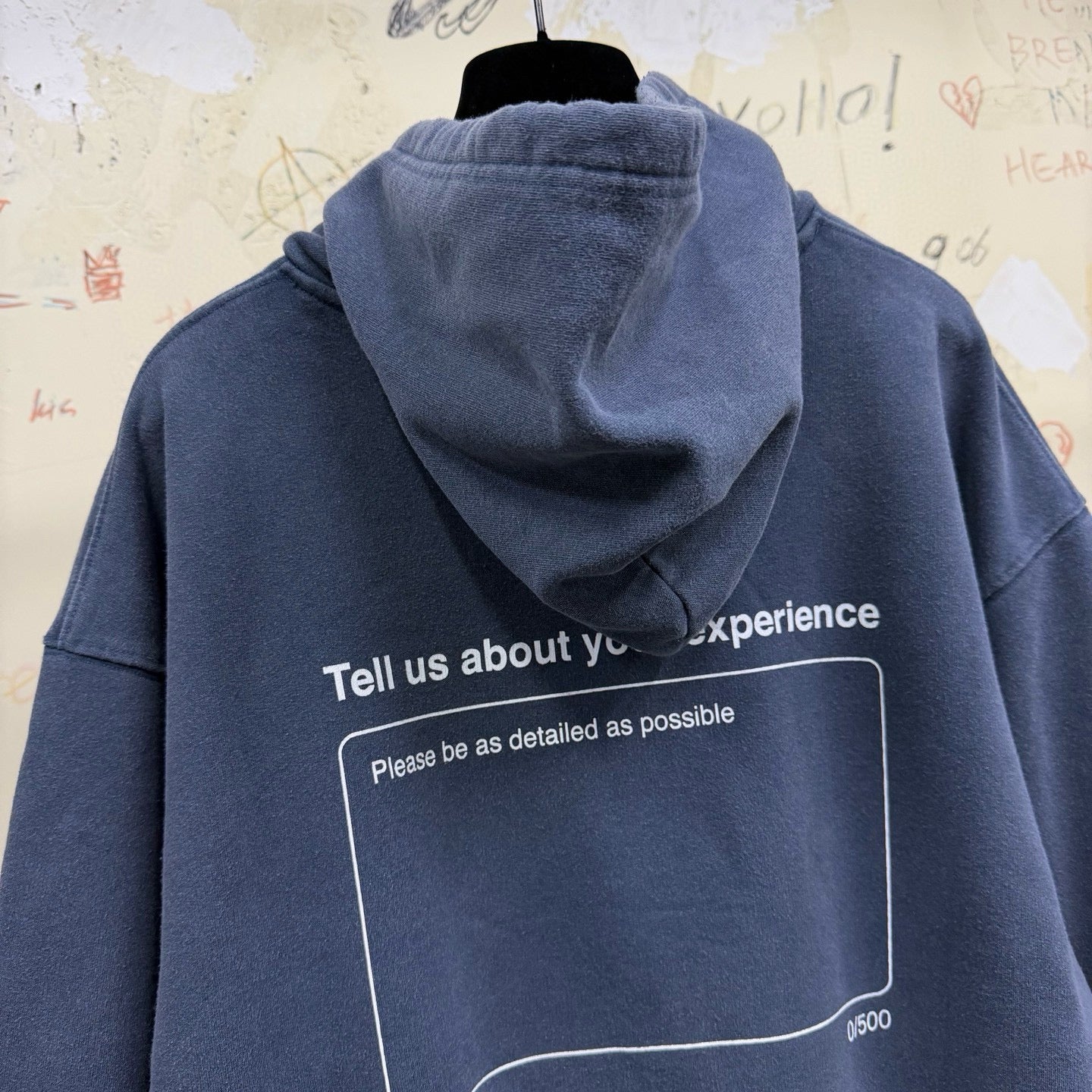 Balenciaga Hoodie