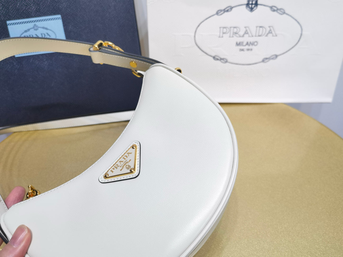Prada Moon Bag