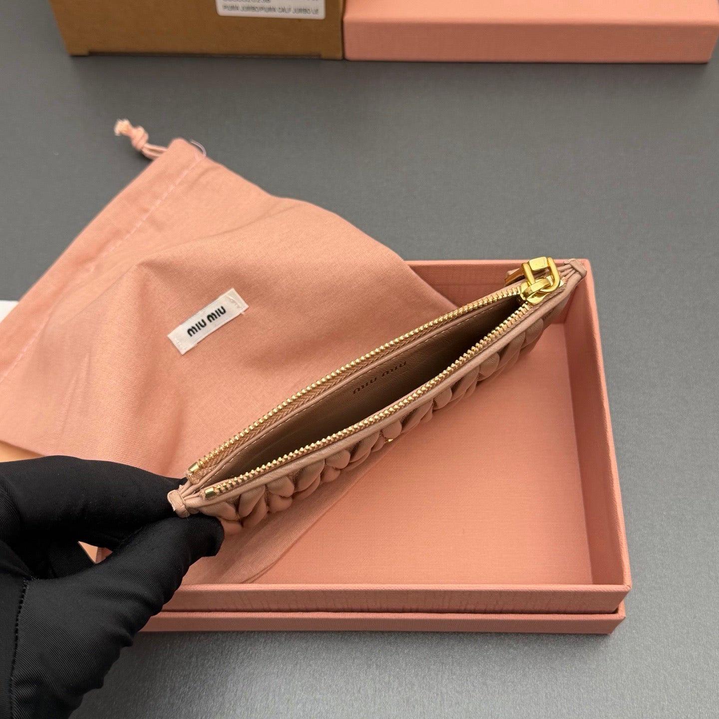 MiuMiu Wallet