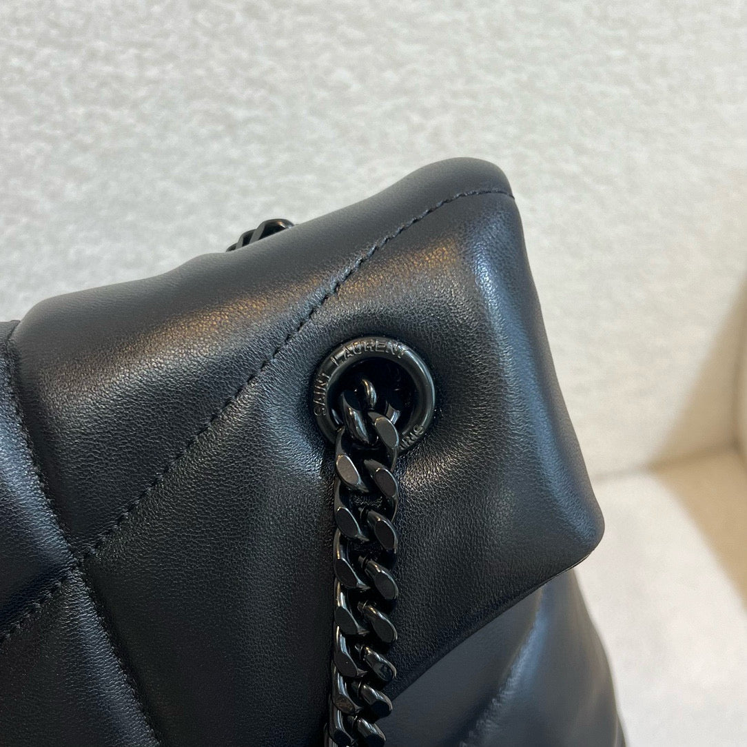 YSL Loulou Puffer Bag