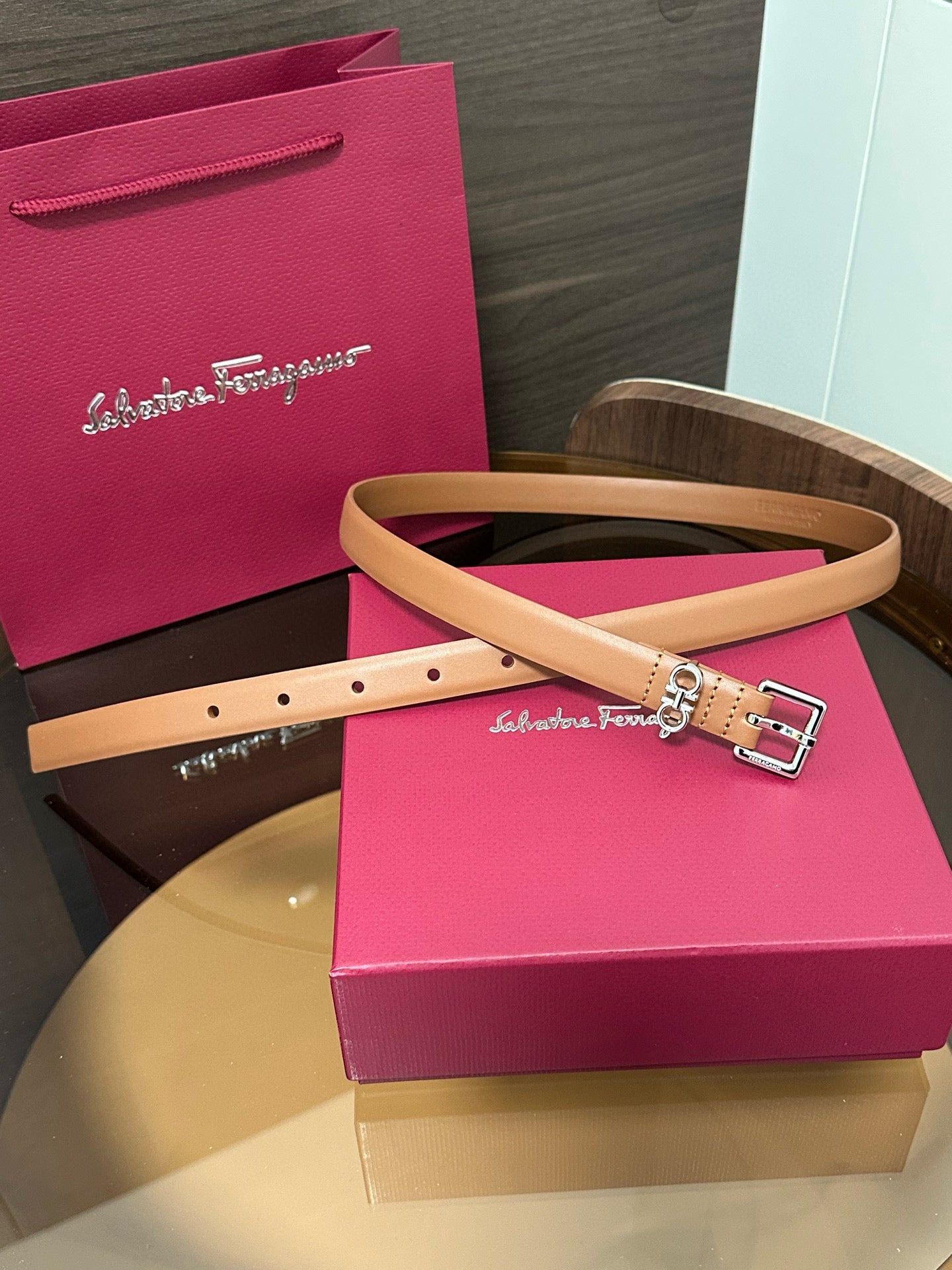 Ferragamo Belt