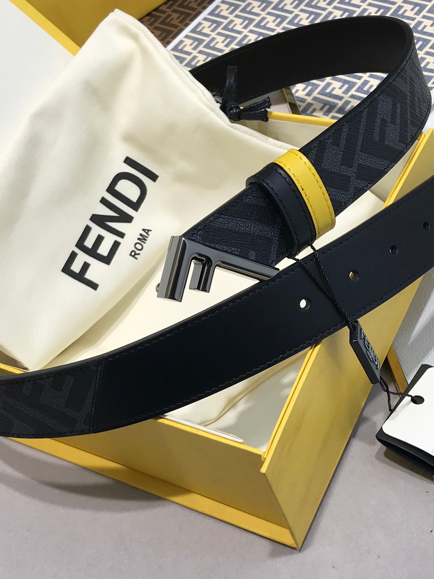 Fendi Belts