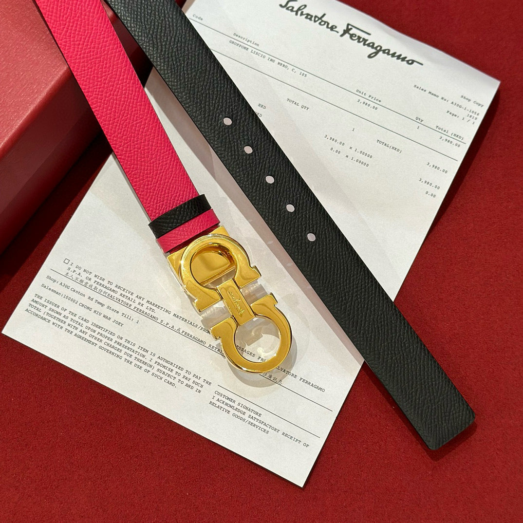 Ferragamo Belt