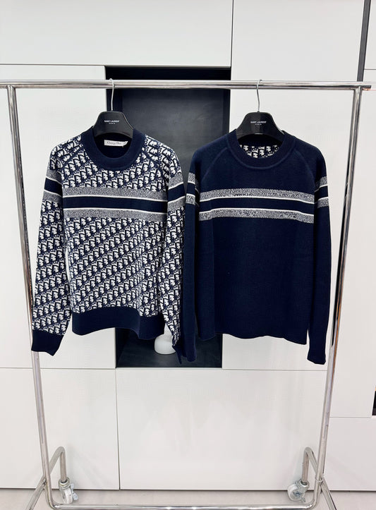 Dior Double Side Sweater