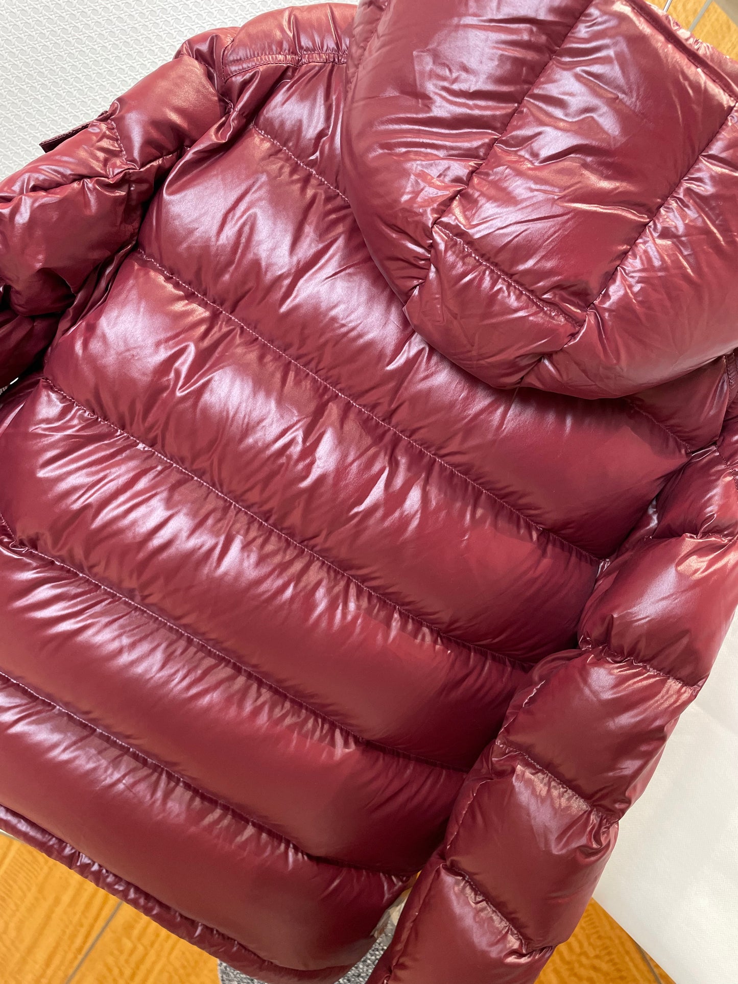 Moncler Down Jacket