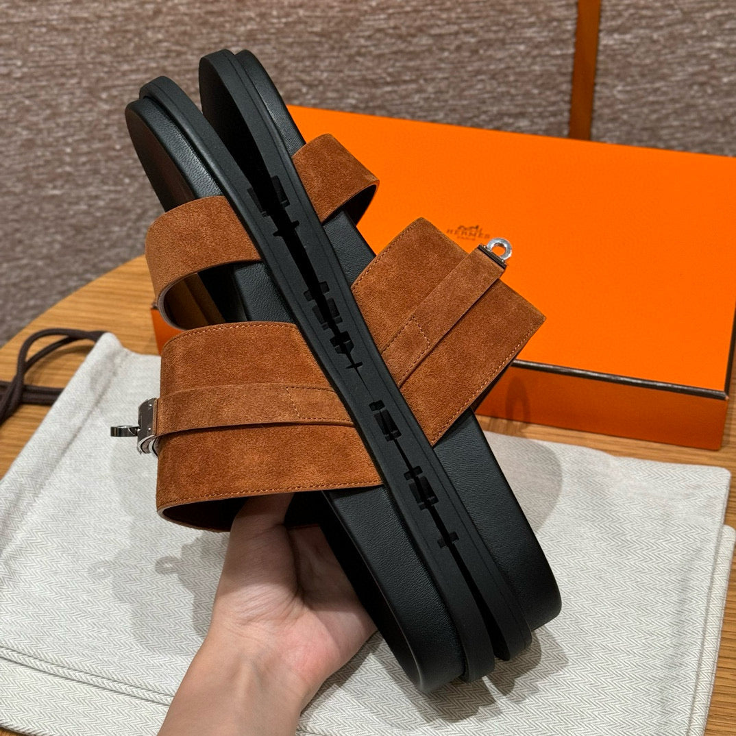 Hermes Jackson Sandals