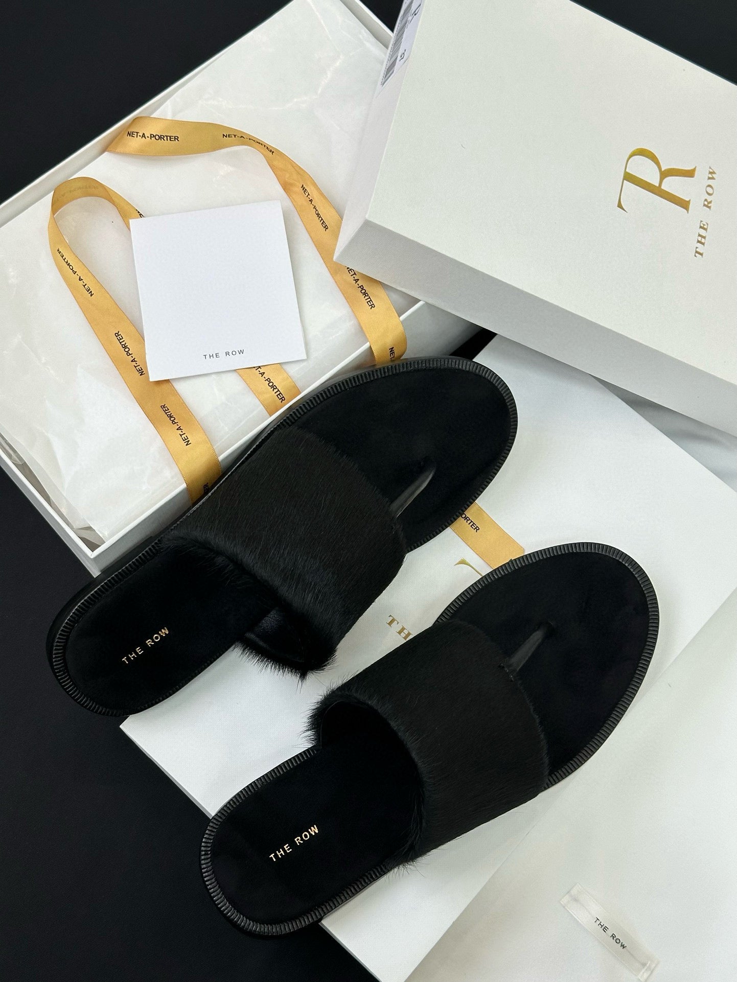 The Row Sandals