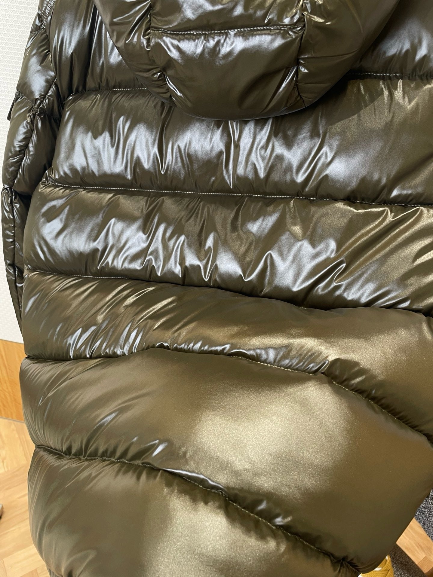 Moncler Down Jacket