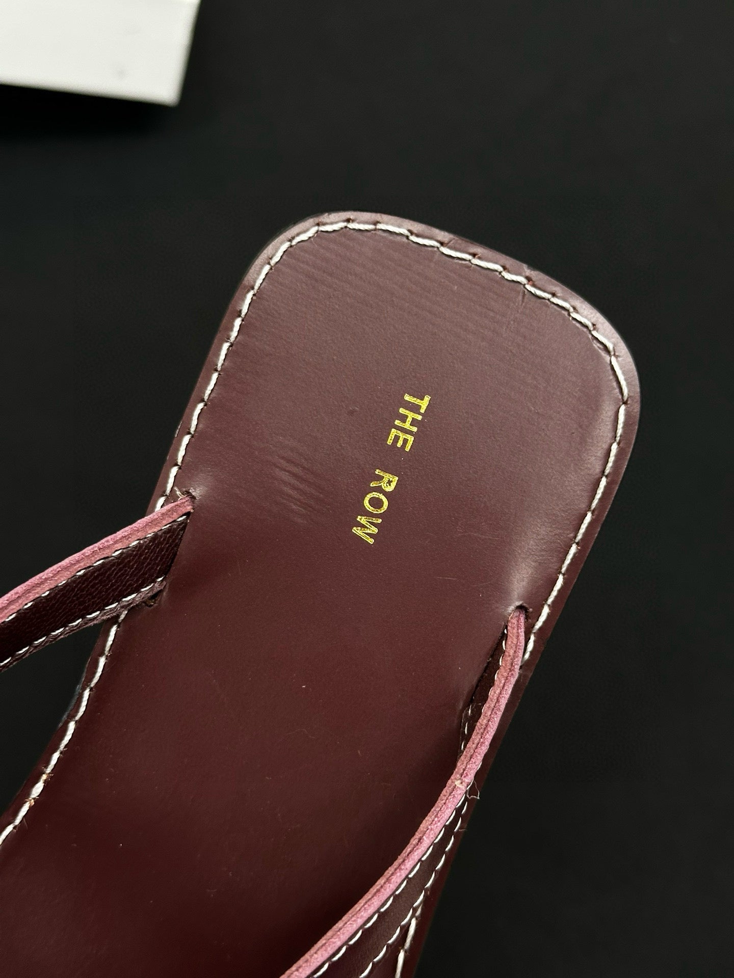 The Row Sandals
