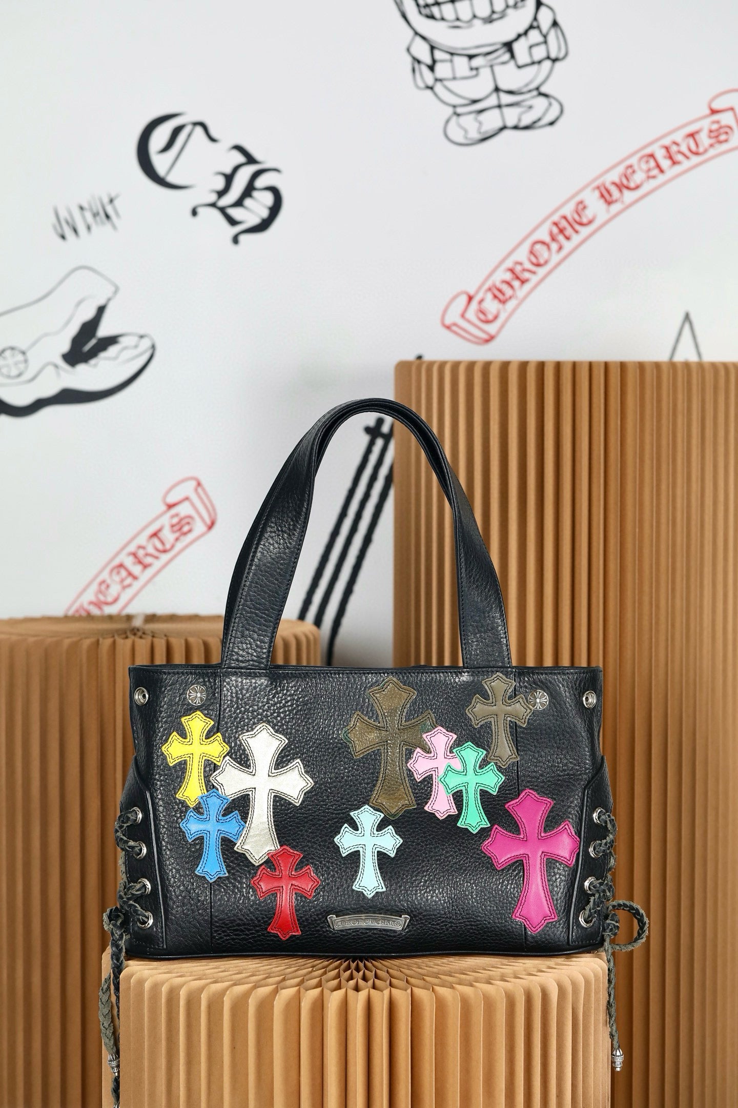 Chrome Hearts Shoulder Bag