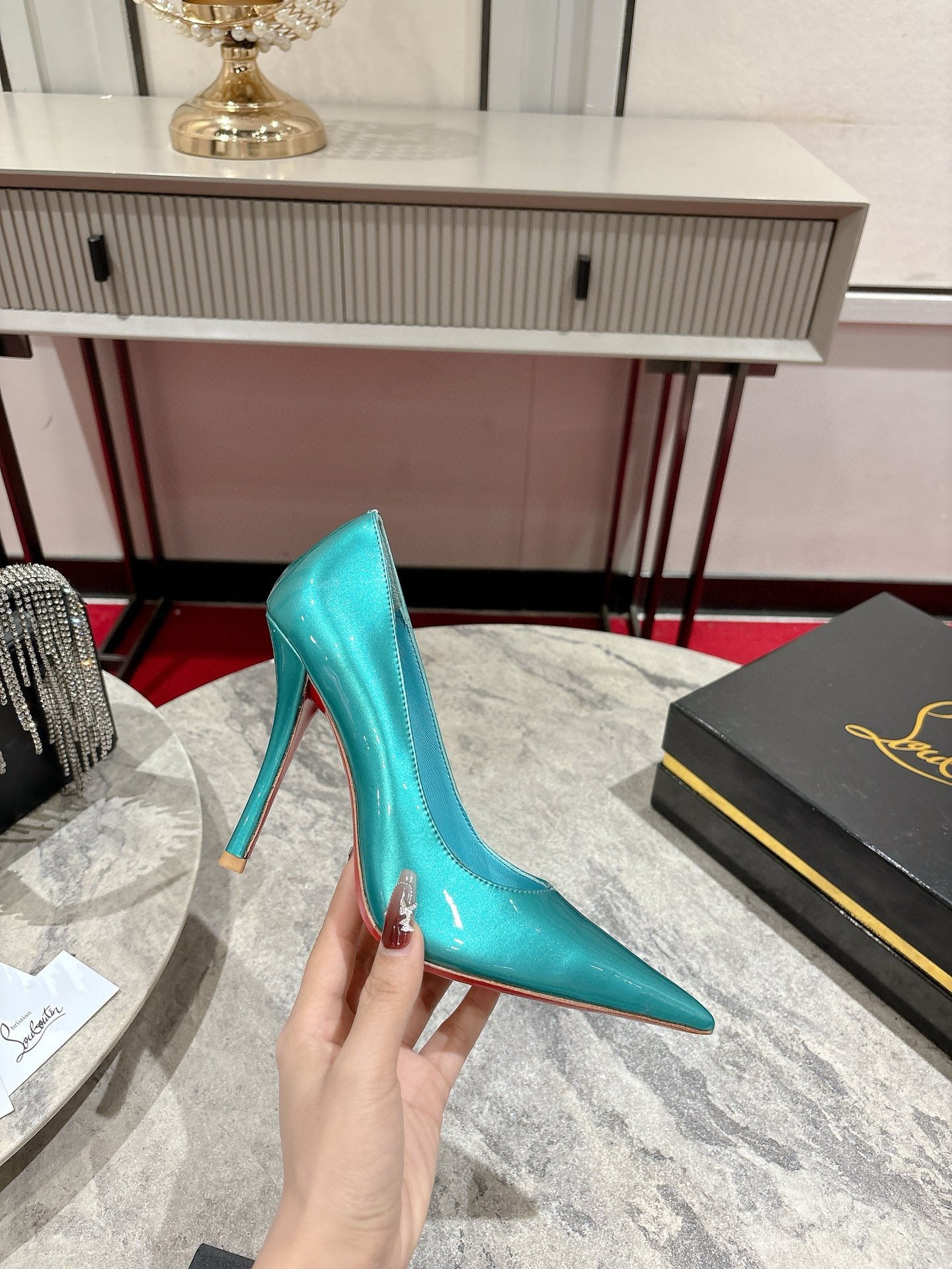 Christian Louboutin Heels