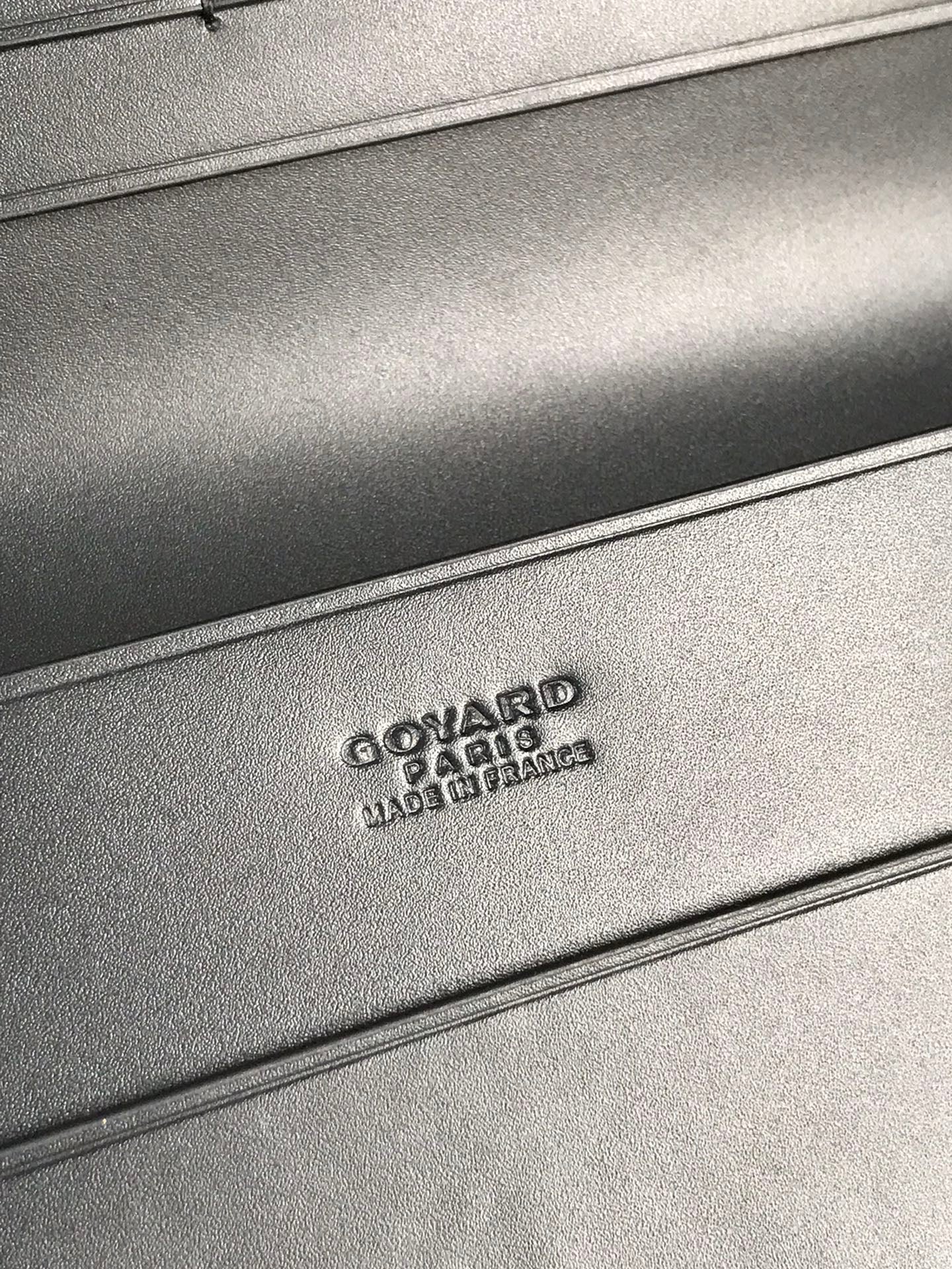 Goyard Long Wallet