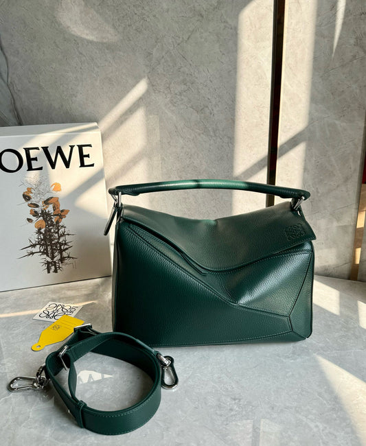 Loewe Puzzle Bag 32.5x14.5x23.5CM