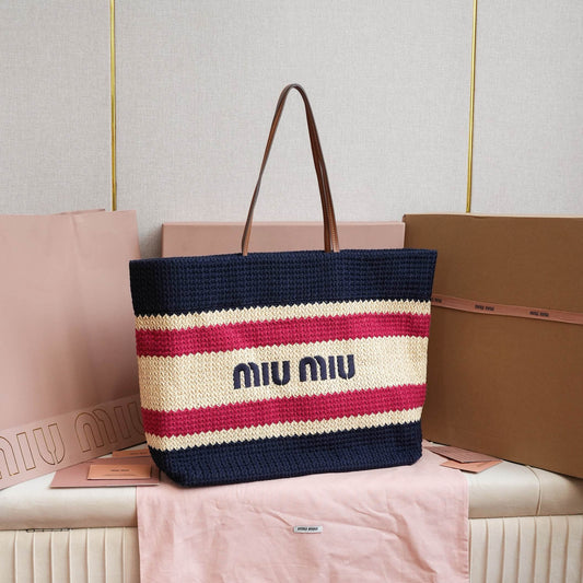 Miu Miu Tote Bag