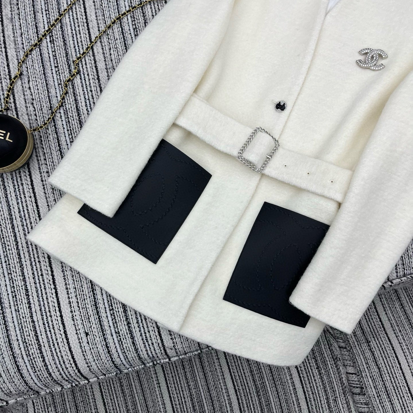 Chanel Coat