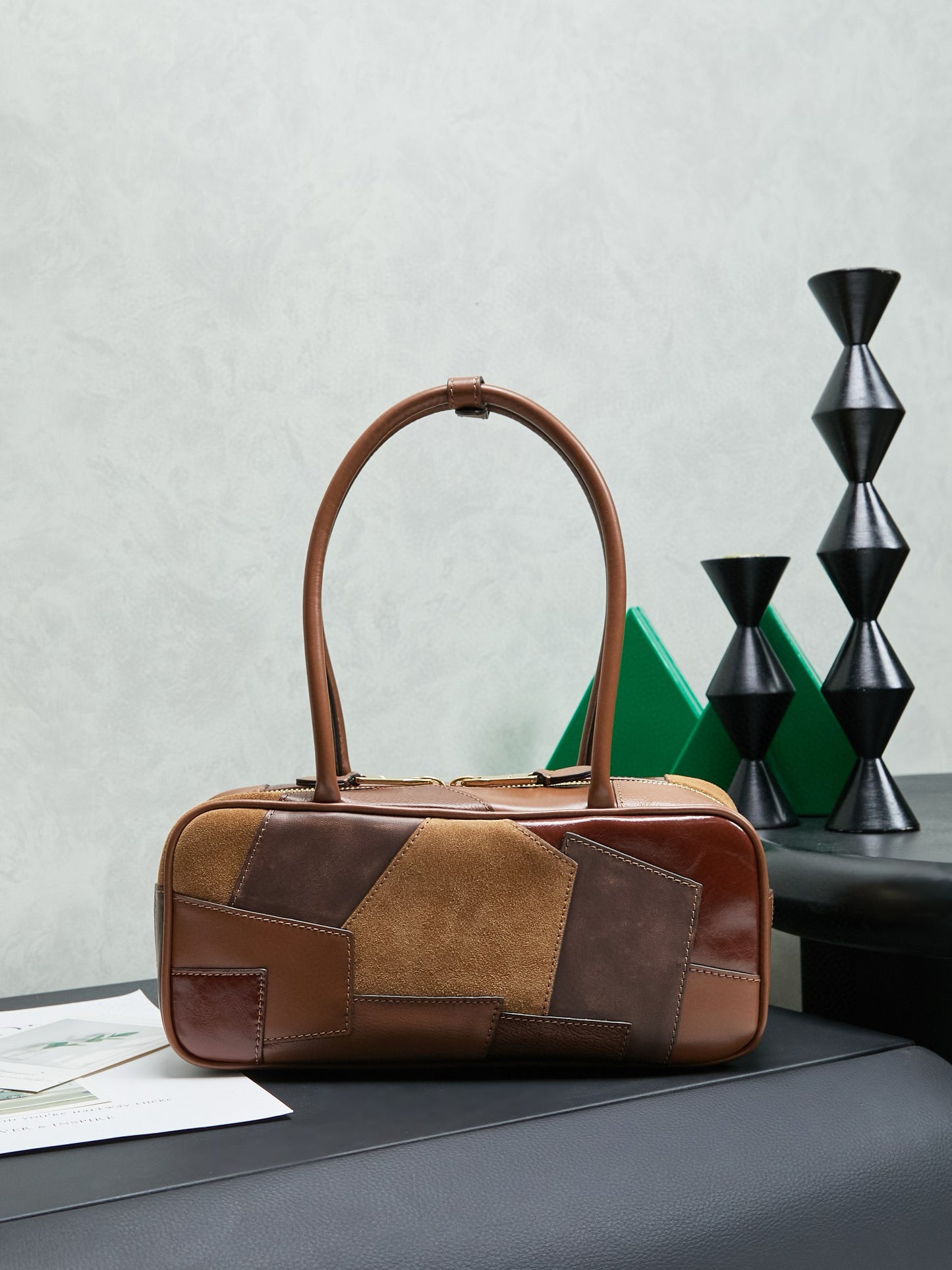 Miu Miu Bowling Bag 28x12x9cm