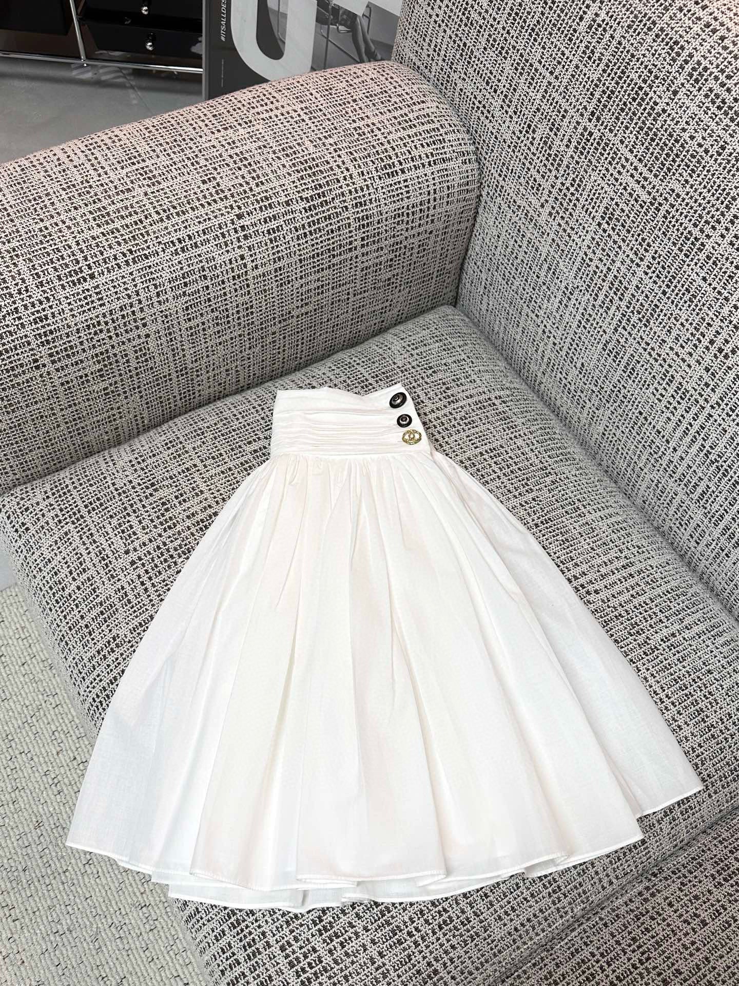 Chanel Skirt