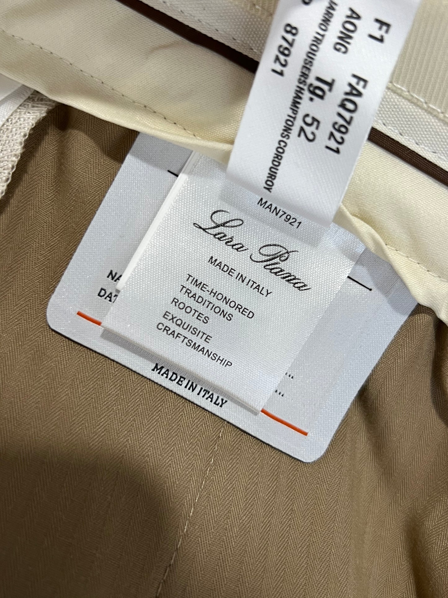 LP Long Pants
