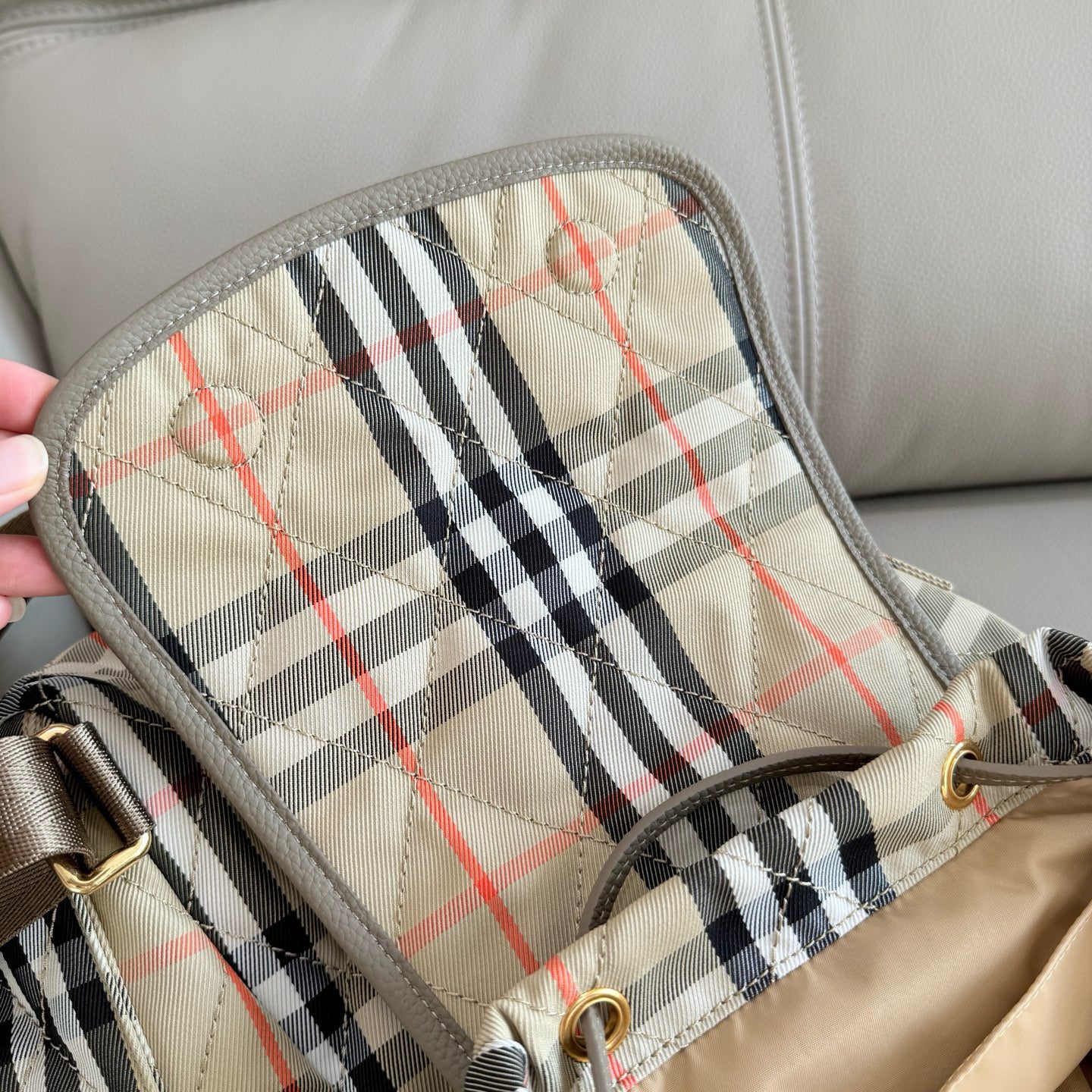 Burberry Backpack
