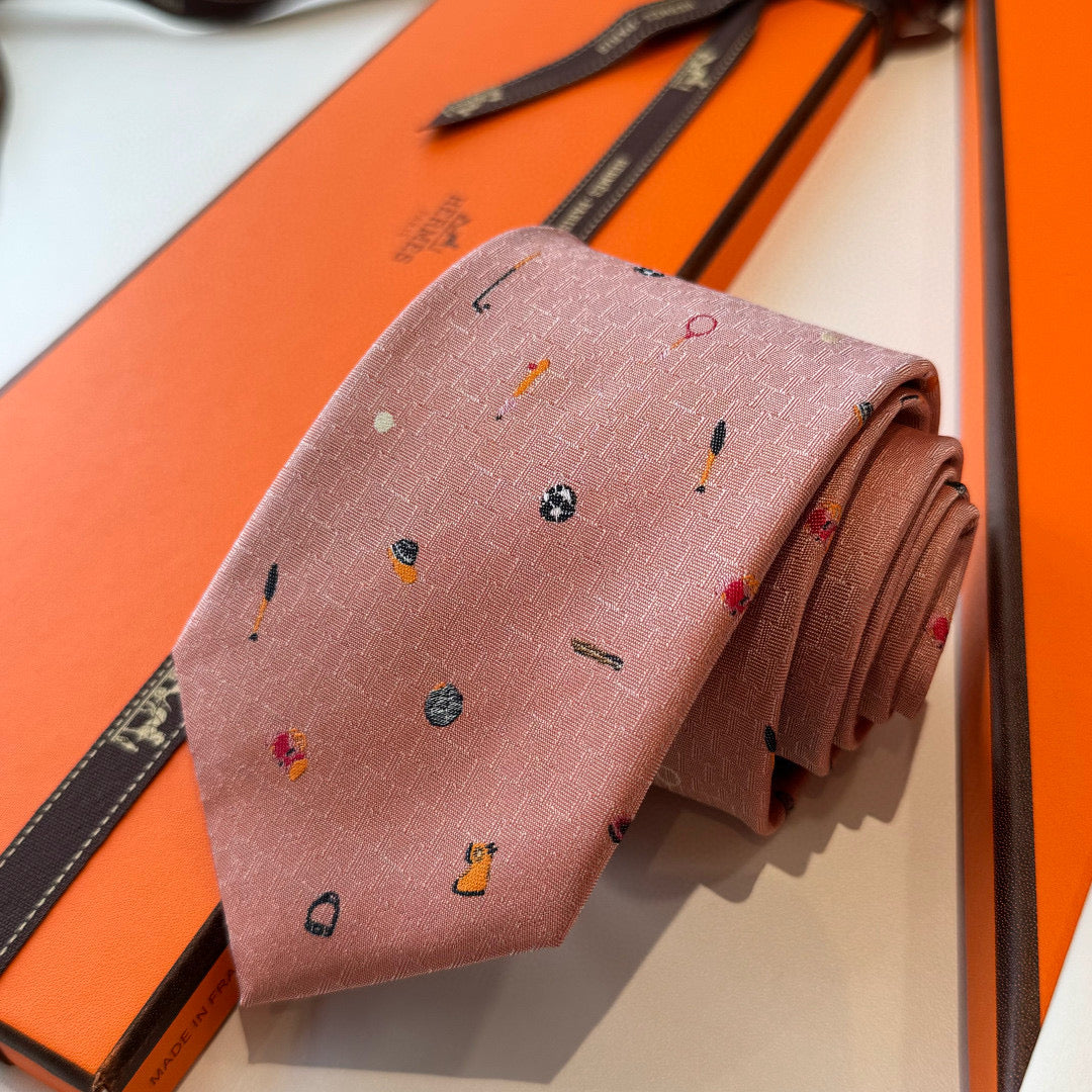 Hermes Tie