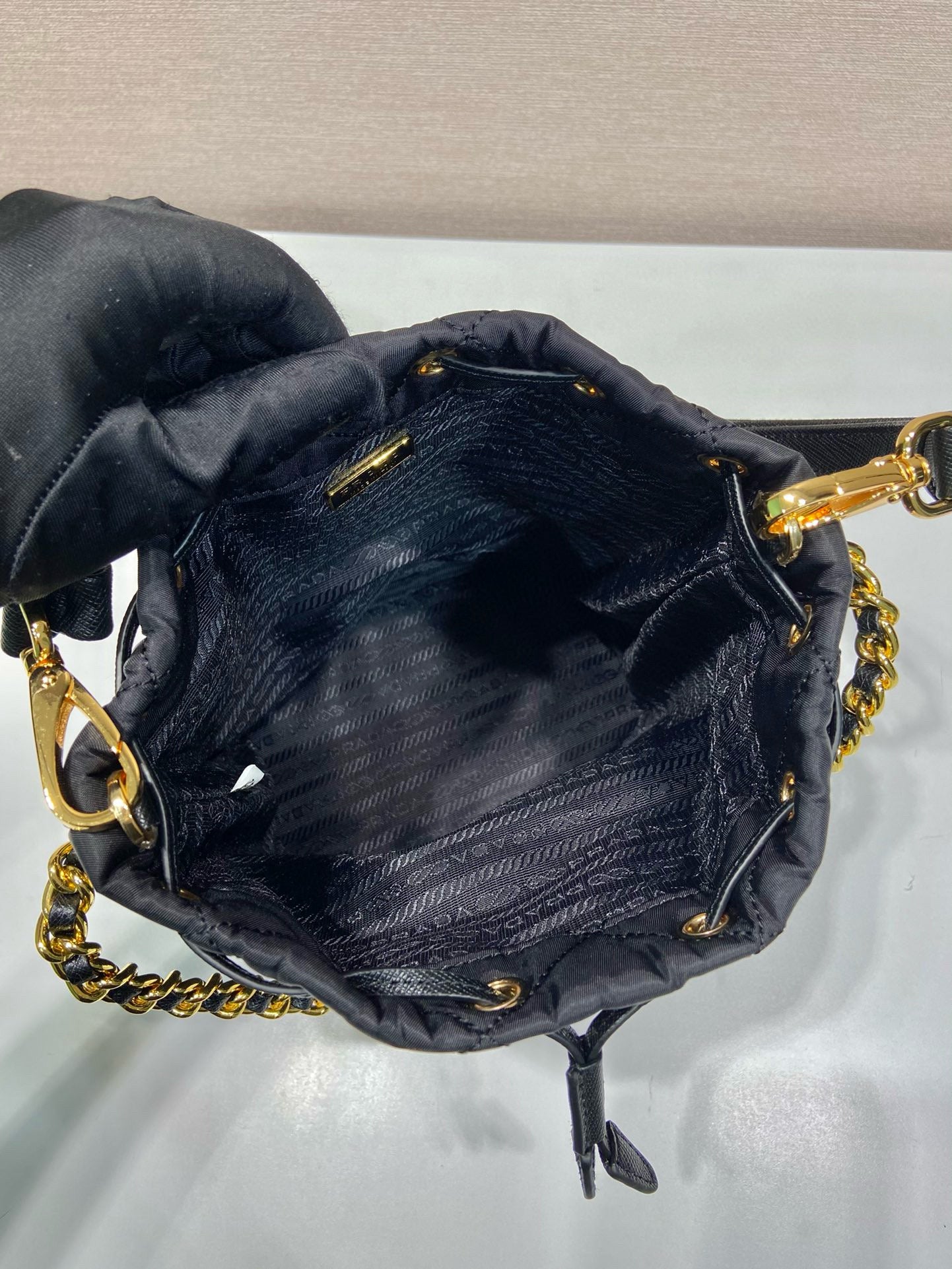 Prada Shoulder Bag