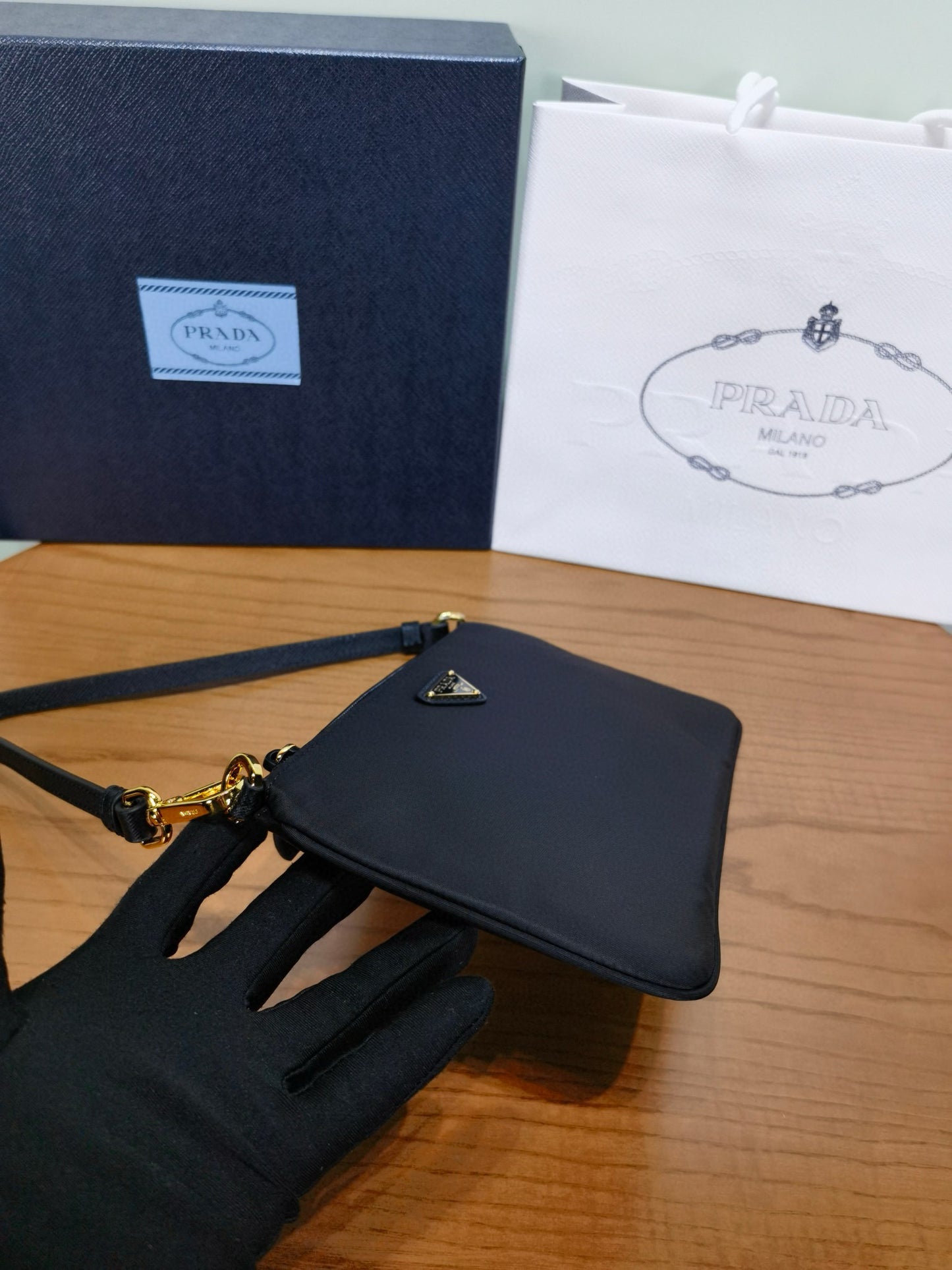 Prada shoulder Bag Mini