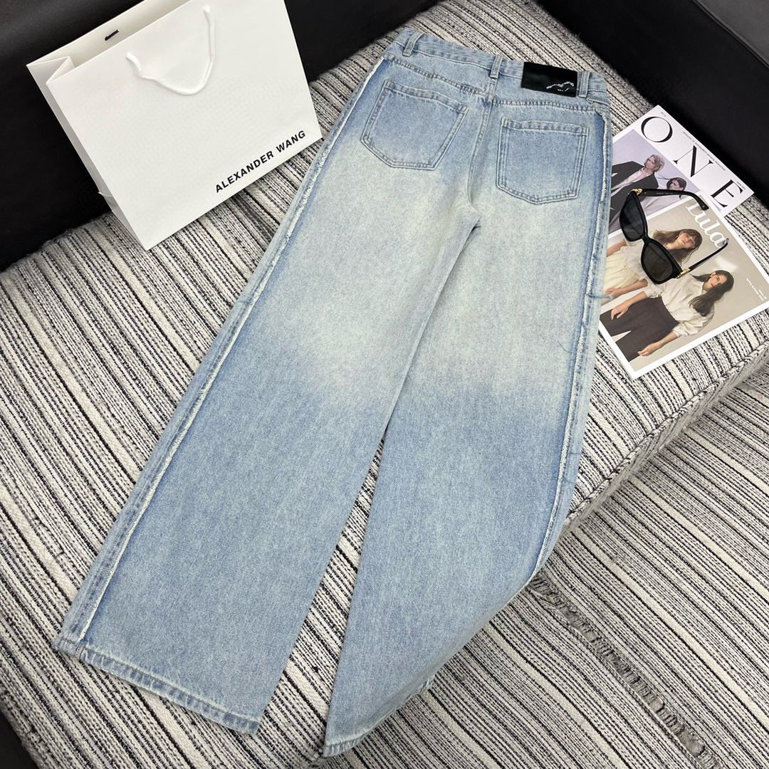 Alexander Wang Long Jeans